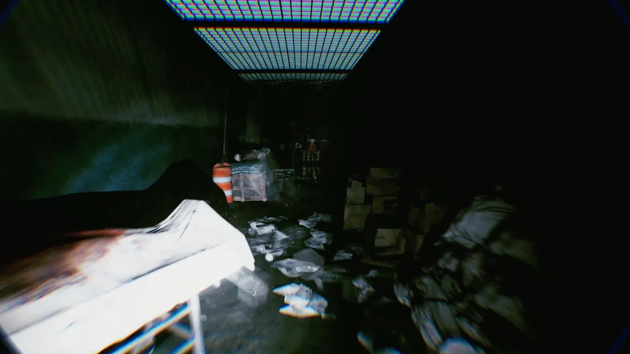 Deathtouch Screenshot 3