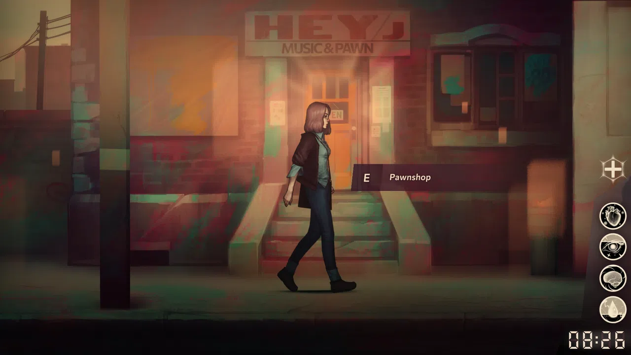 Sister Ray: A Walk on the Wild Side Screenshot 2