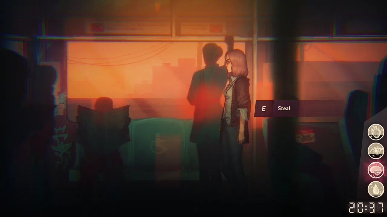 Sister Ray: A Walk on the Wild Side Screenshot 1