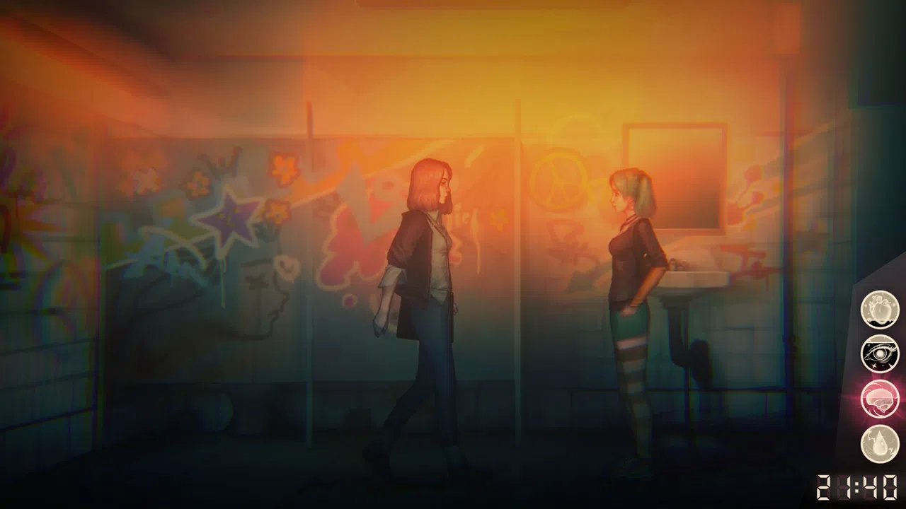 Sister Ray: A Walk on the Wild Side Screenshot 10