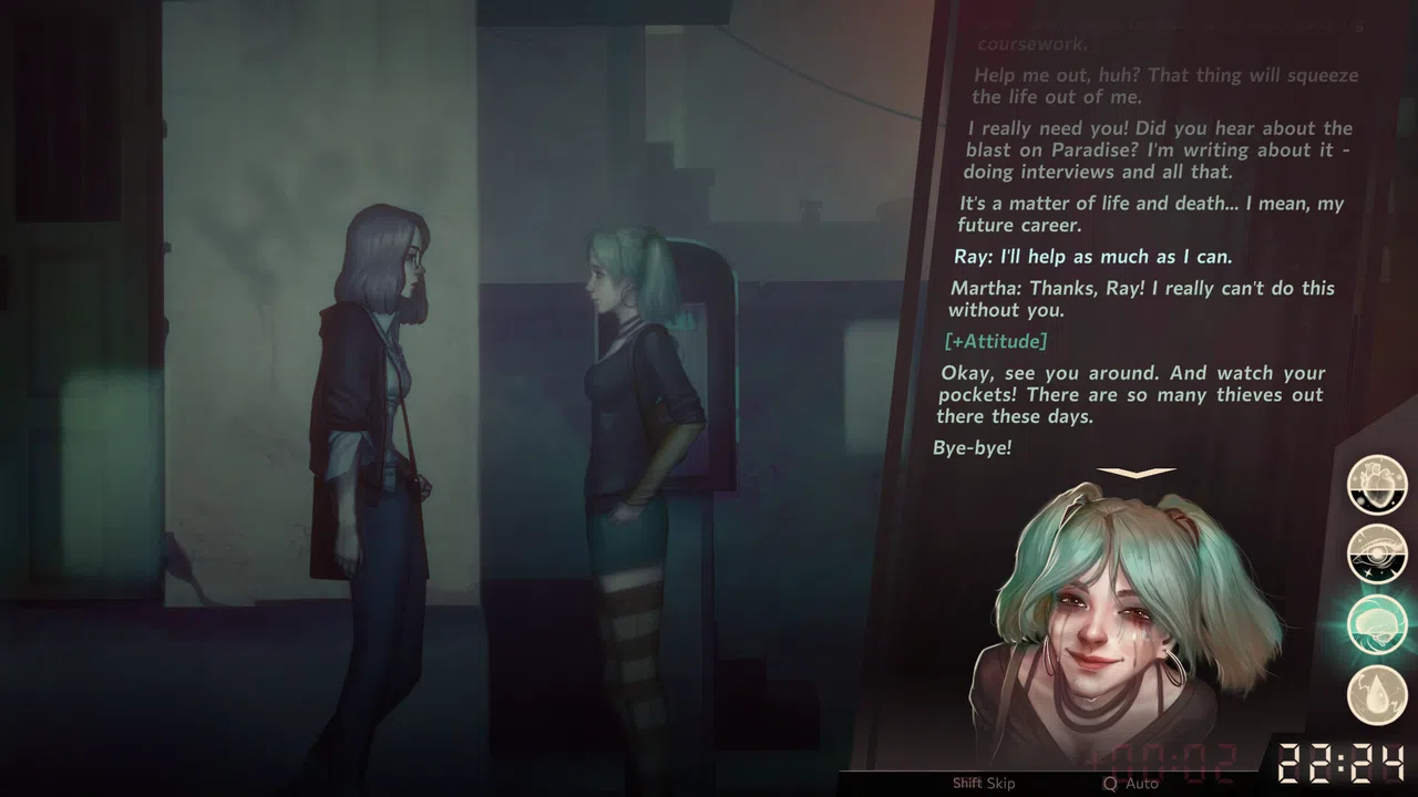 Sister Ray: A Walk on the Wild Side Screenshot 9