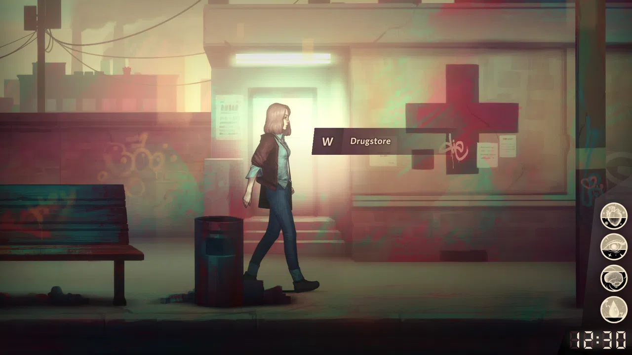 Sister Ray: A Walk on the Wild Side Screenshot 6