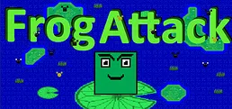 Frog Attack