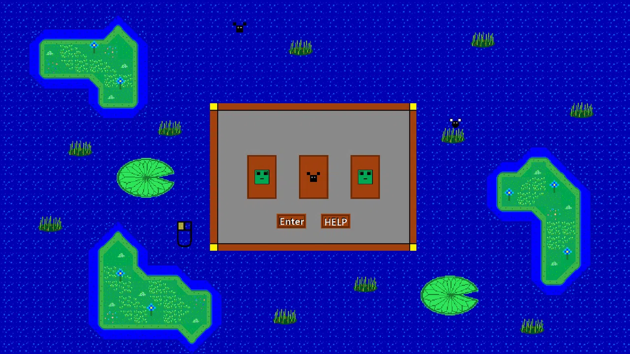 Frog Attack Screenshot 3