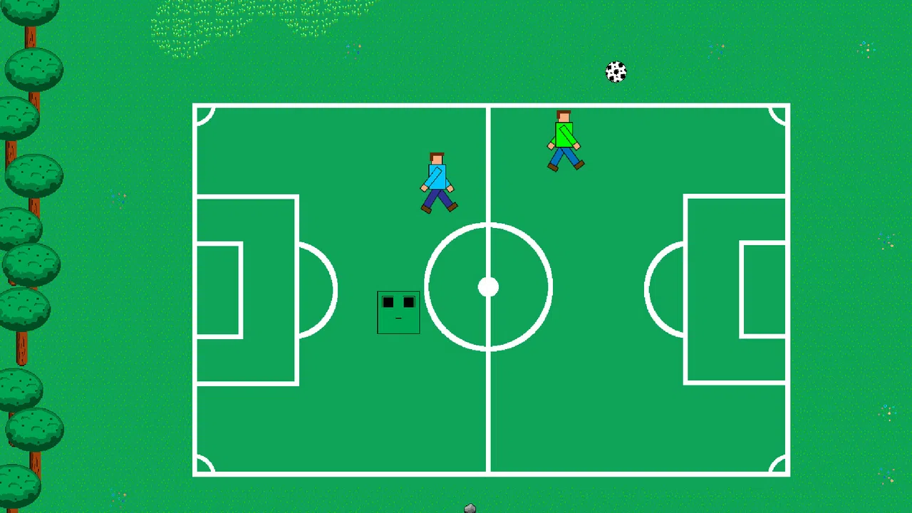 Frog Attack Screenshot 0