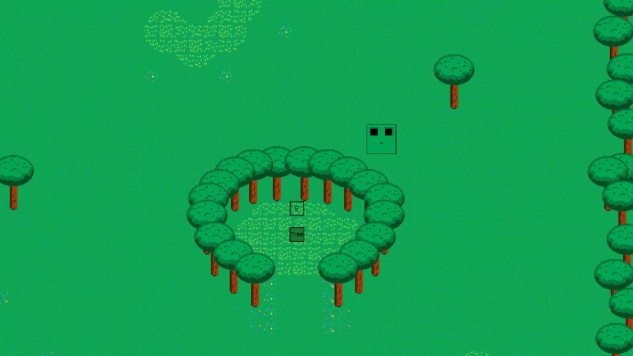 Frog Attack Screenshot 2