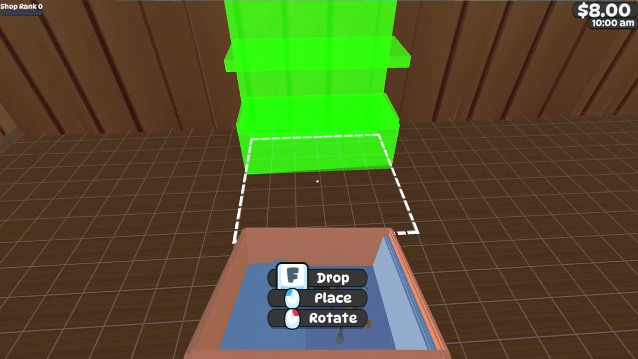 Cozy Market Simulator Screenshot 2