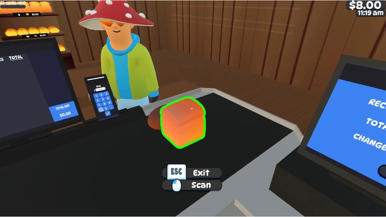 Cozy Market Simulator Screenshot 5