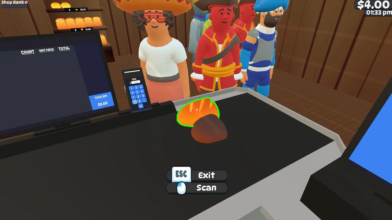 Cozy Market Simulator Screenshot 0