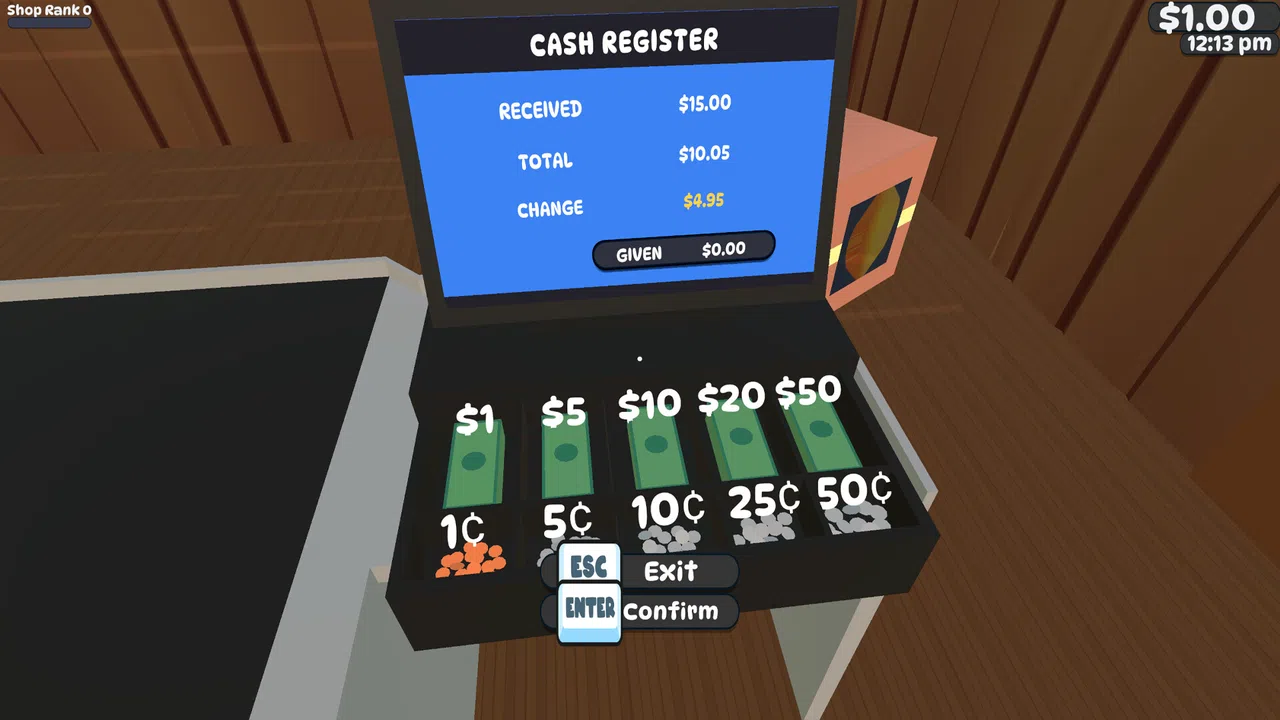 Cozy Market Simulator Screenshot 3
