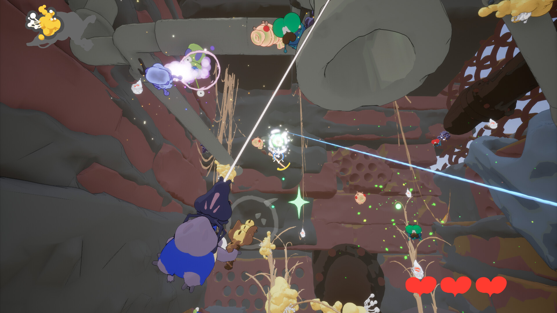Swing Swamp Screenshot 7