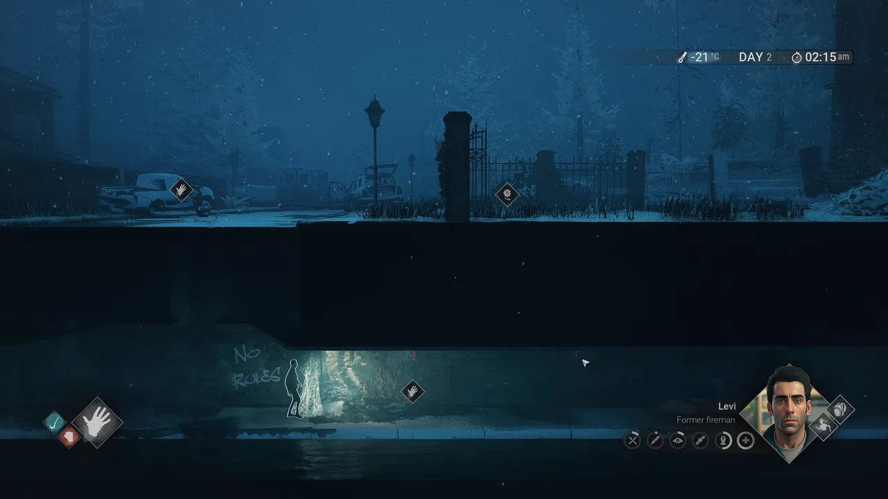 Breakfall: Nuclear Winter Screenshot 3