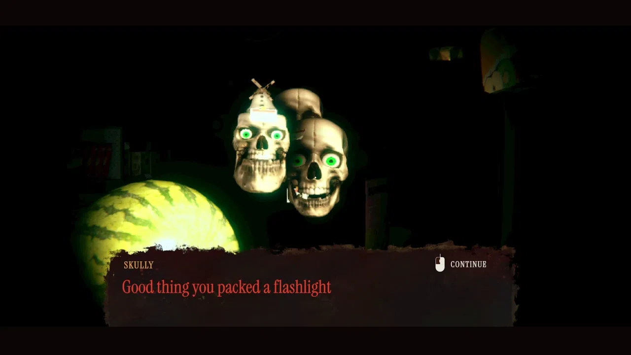 Overnight Interview Demo Screenshot 2