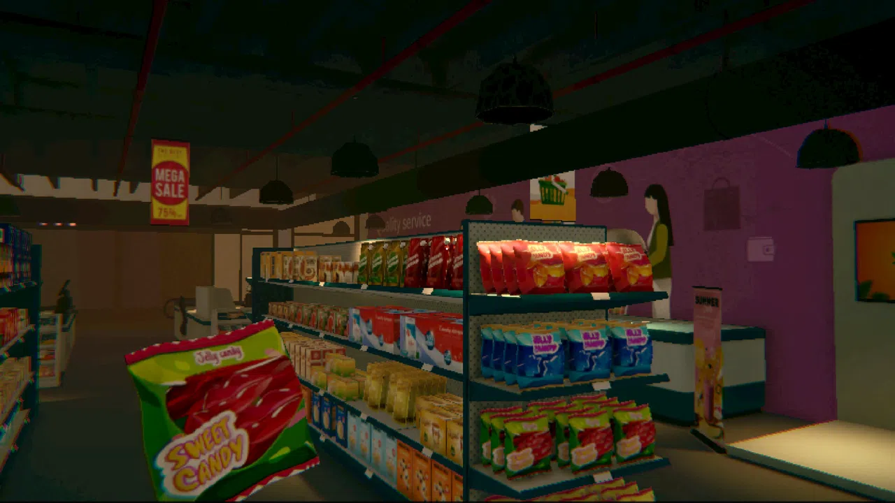 Overnight Interview Demo Screenshot 4