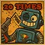 20-Time Survivor icon
