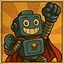Heroic icon