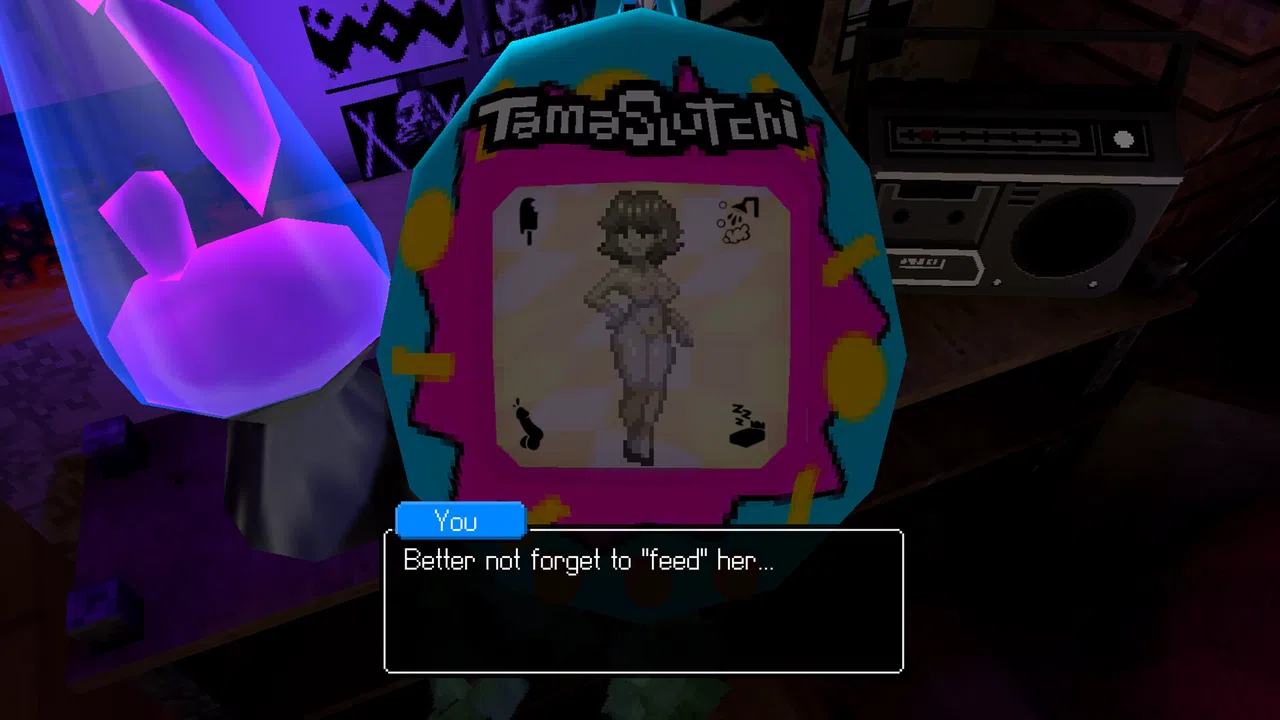 Succupie: An Erotic Short Story Screenshot 1