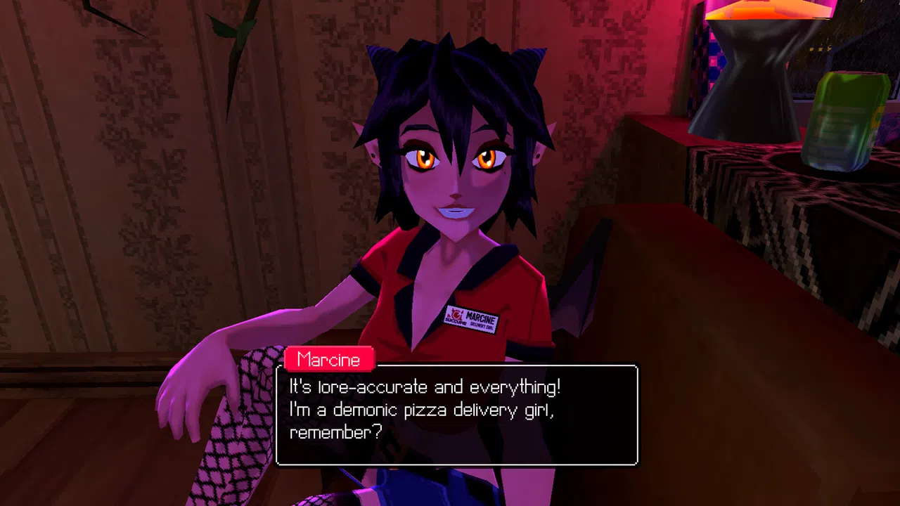 Succupie: An Erotic Short Story Screenshot 6