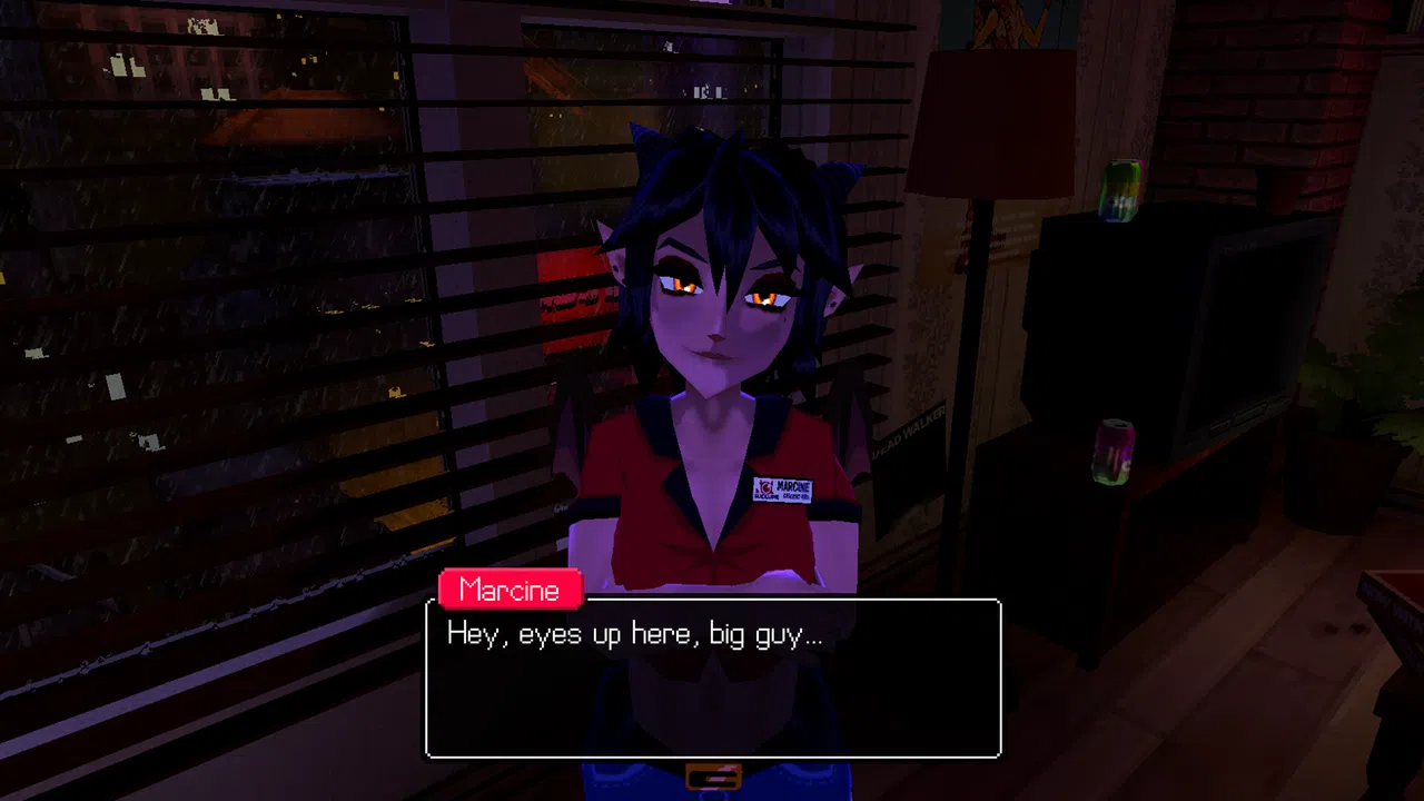 Succupie: An Erotic Short Story Screenshot 5
