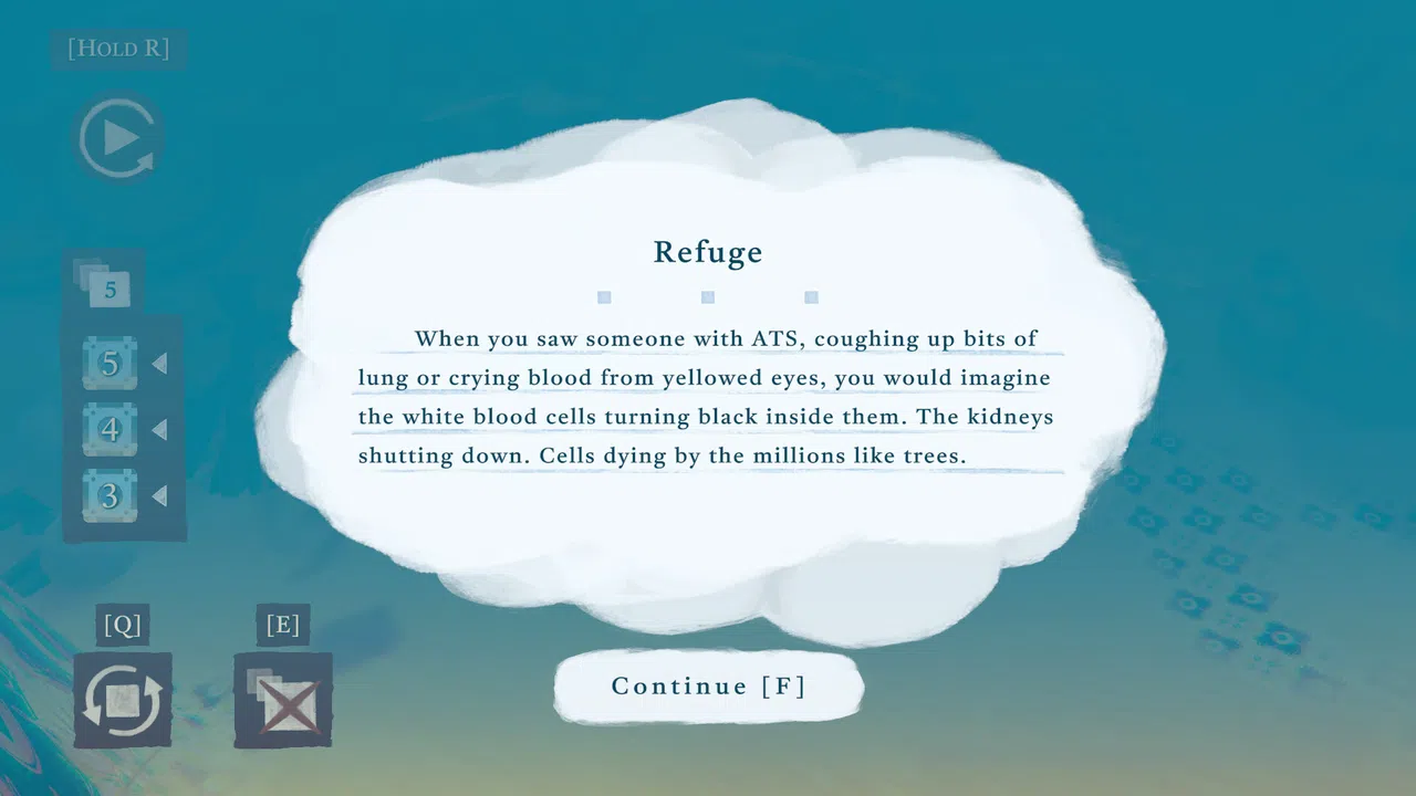 Dreams of Sand Demo Screenshot 5