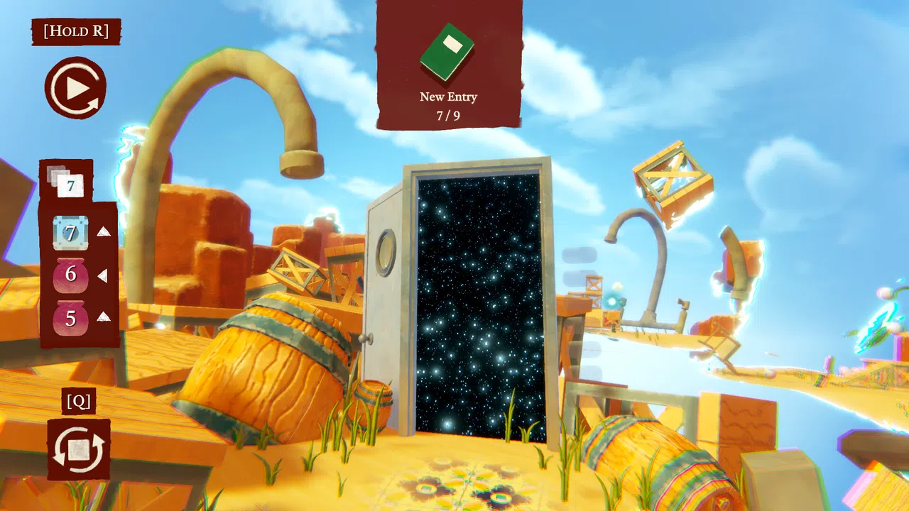 Dreams of Sand Demo Screenshot 6
