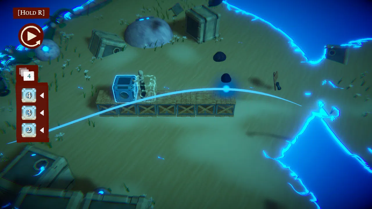 Dreams of Sand Demo Screenshot 3