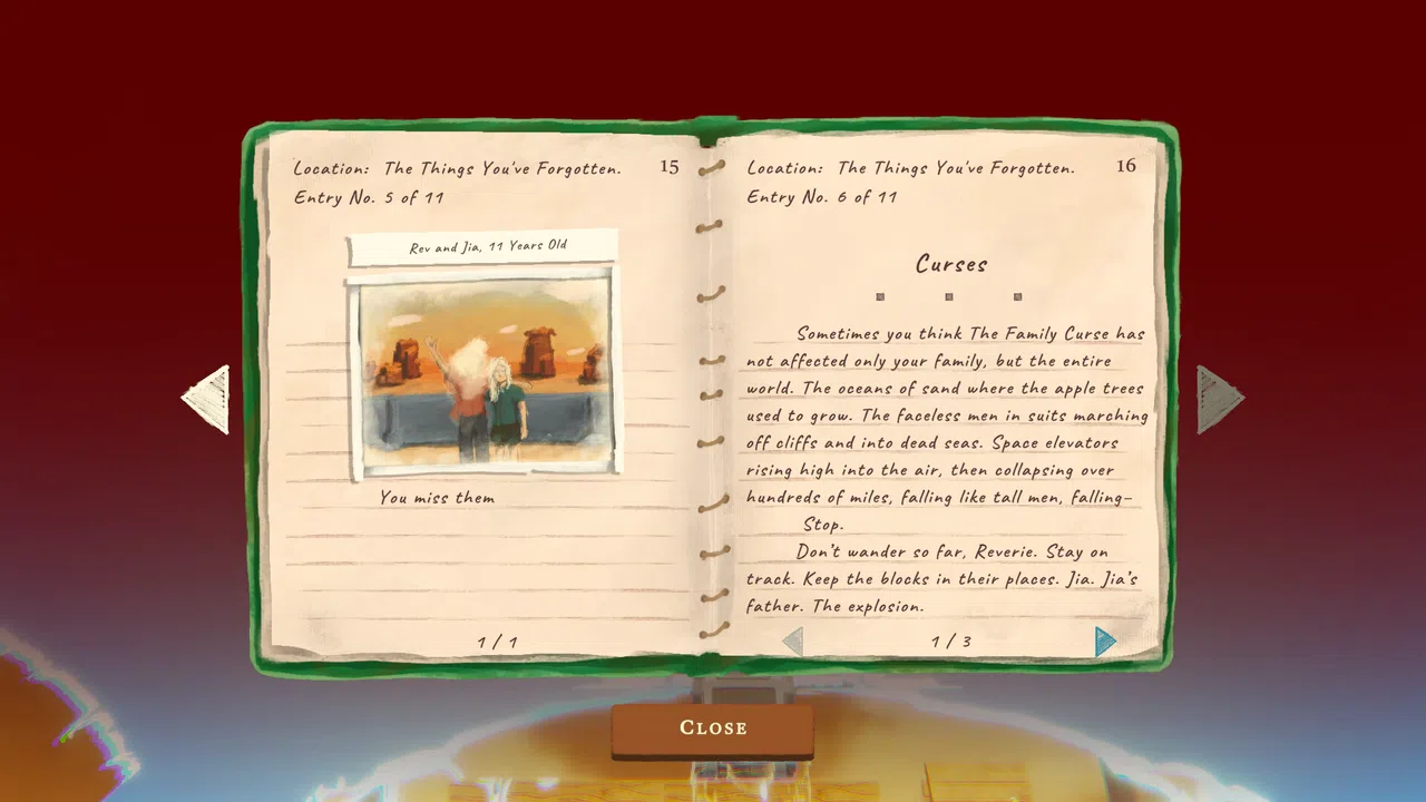 Dreams of Sand Demo Screenshot 4