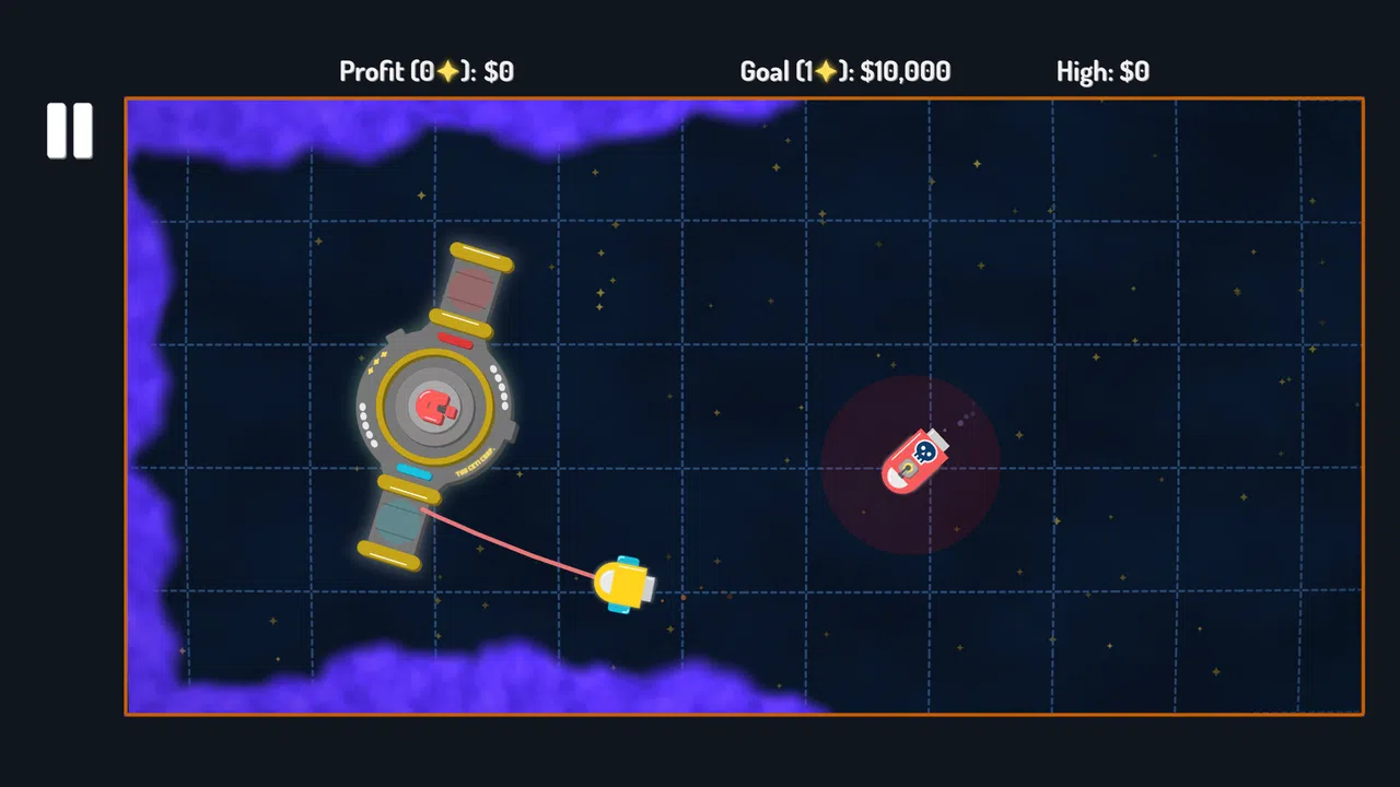 Merchants of the Stars Demo Screenshot 5