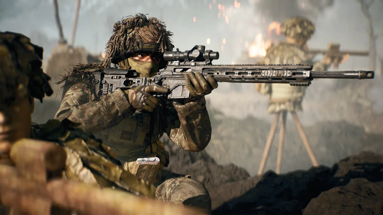 BFC for Battlefield™ 6 and REDSEC Screenshot 9