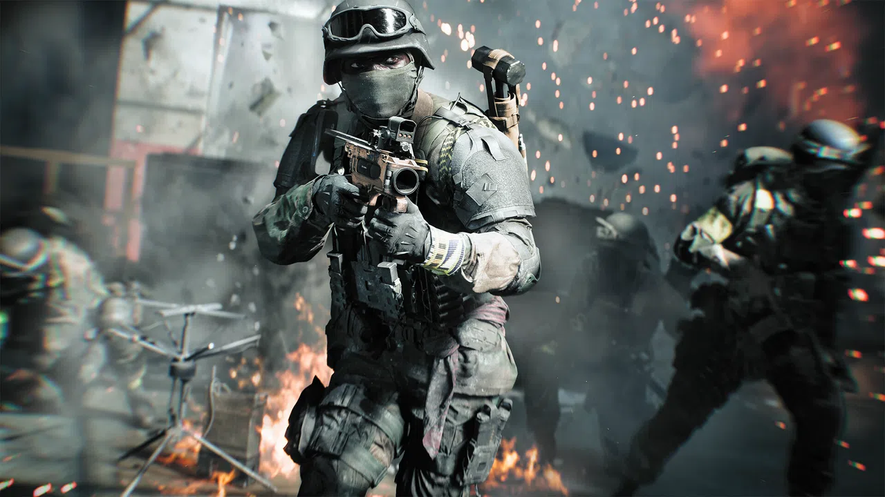 BFC for Battlefield™ 6 and REDSEC Screenshot 6