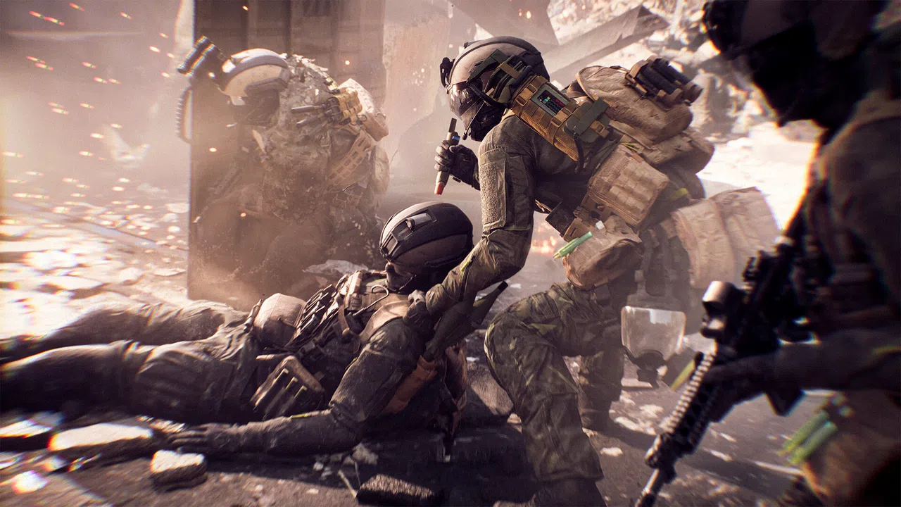 BFC for Battlefield™ 6 and REDSEC Screenshot 8