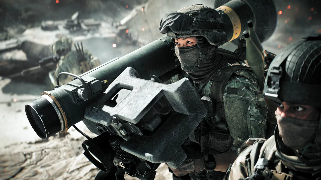 BFC for Battlefield™ 6 and REDSEC Screenshot 7