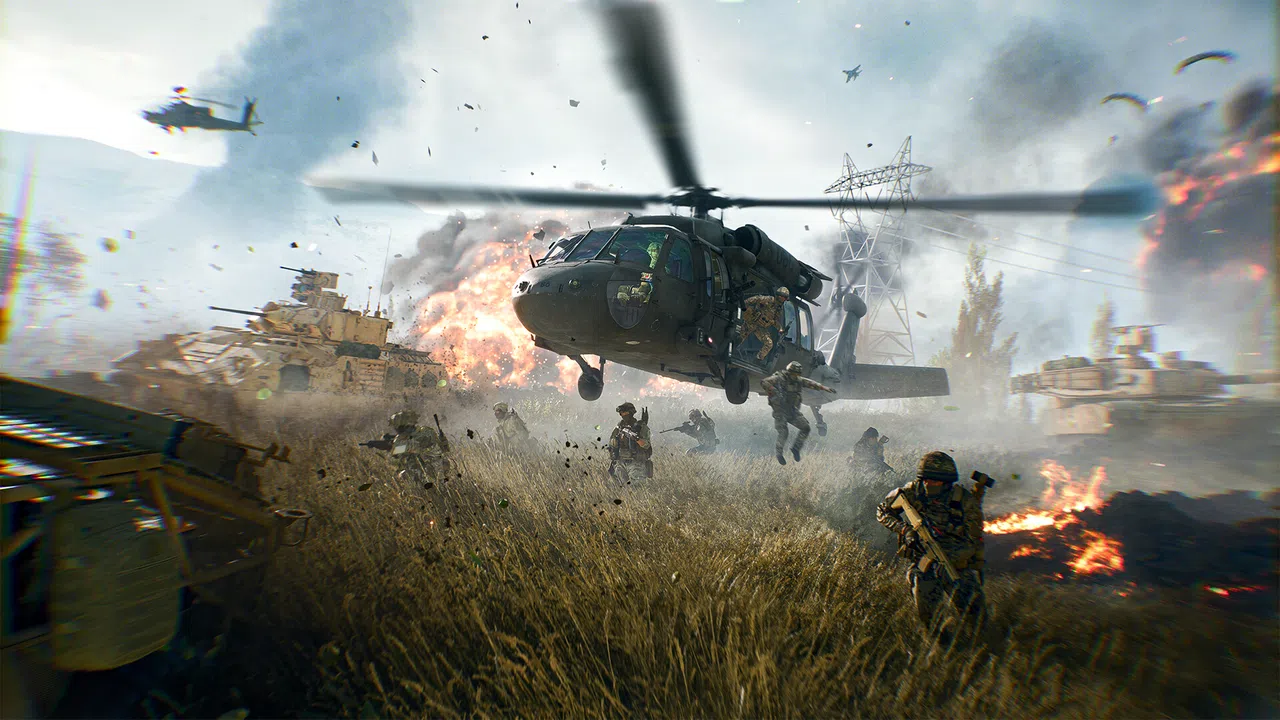 BFC for Battlefield™ 6 and REDSEC Screenshot 0