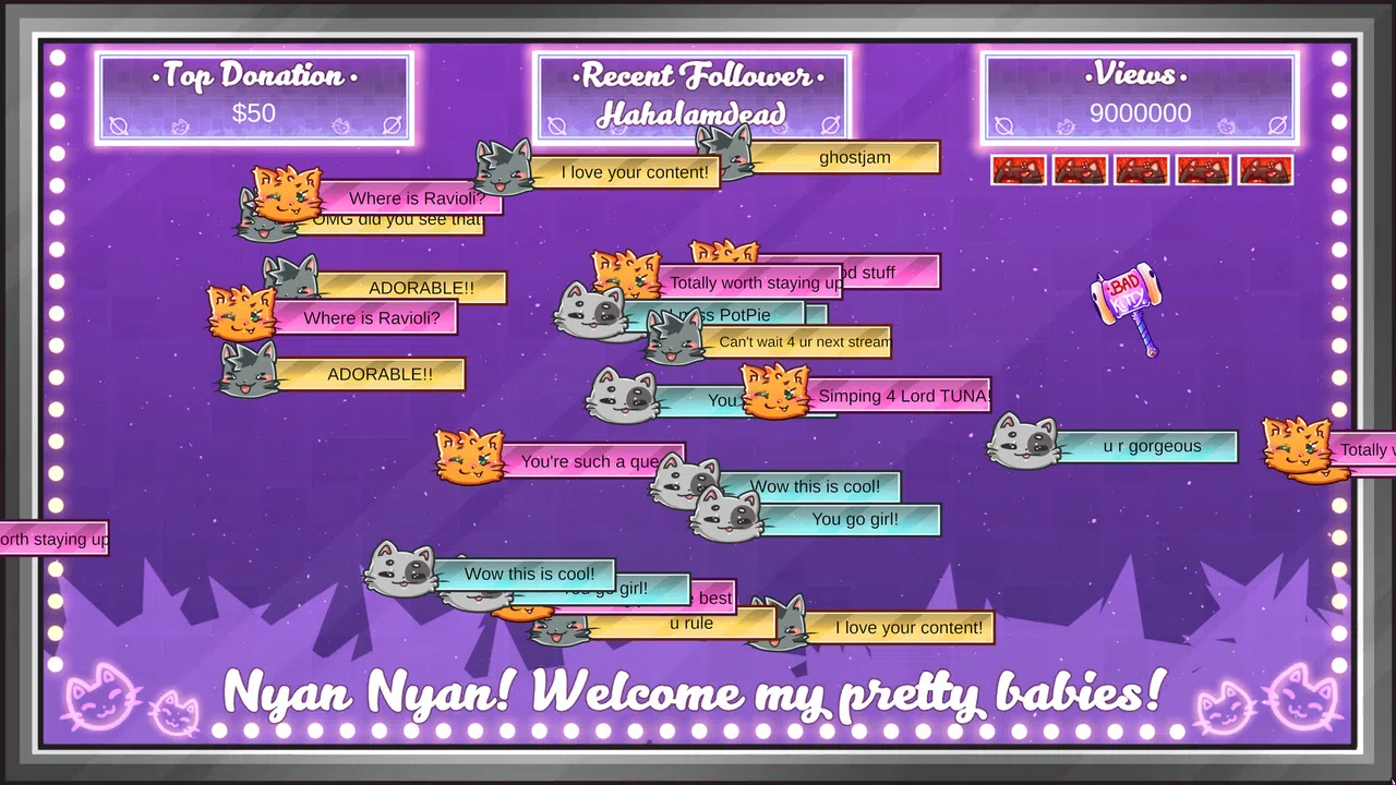 Nico and the Shadows Screenshot 4