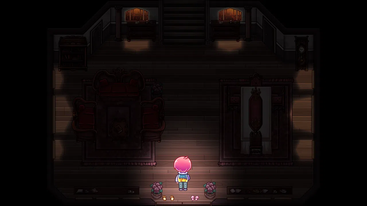 Nico and the Shadows Screenshot 1