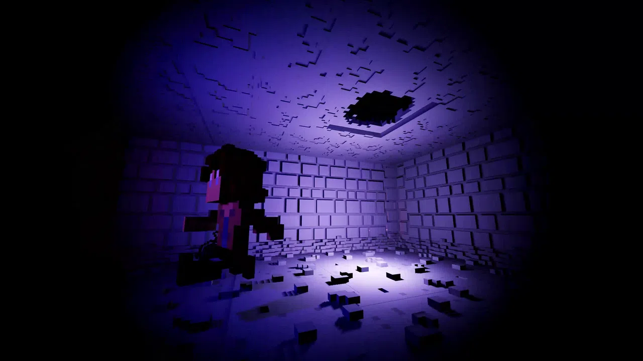 Escape The MonStalkers! Screenshot 4