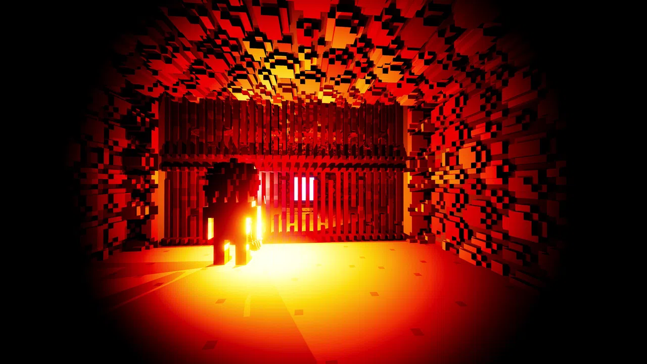Escape The MonStalkers! Screenshot 8