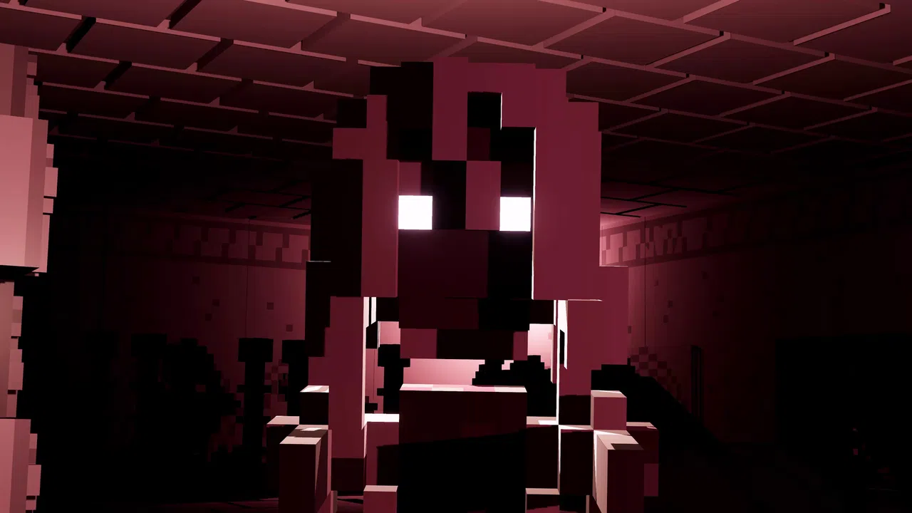 Escape The MonStalkers! Screenshot 0