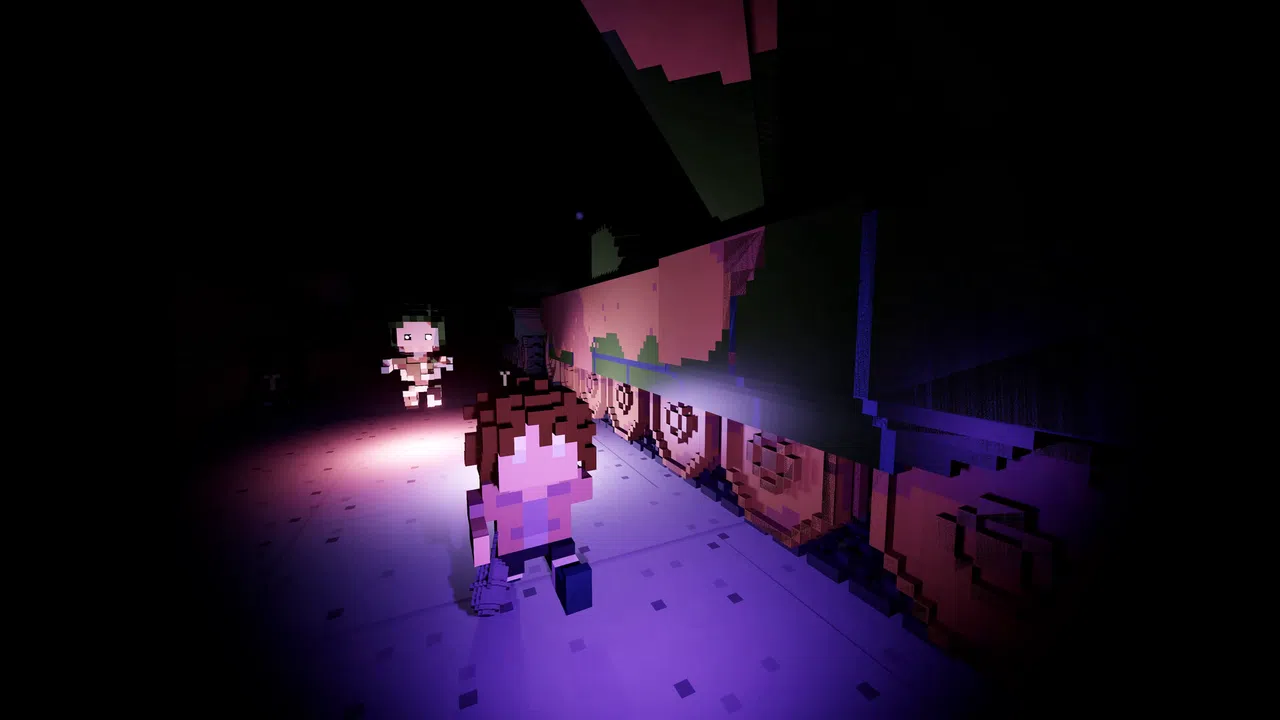 Escape The MonStalkers! Screenshot 2