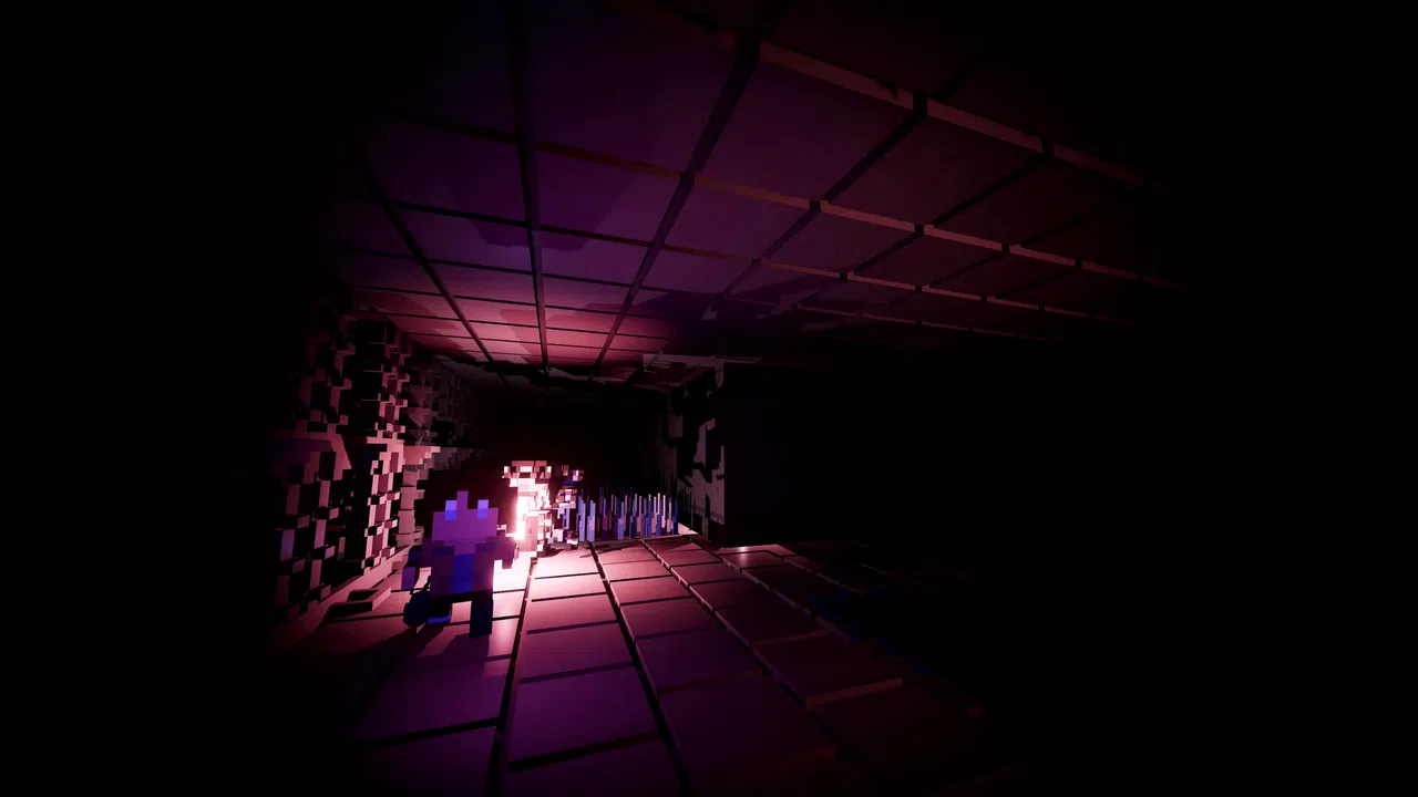 Escape The MonStalkers! Screenshot 7