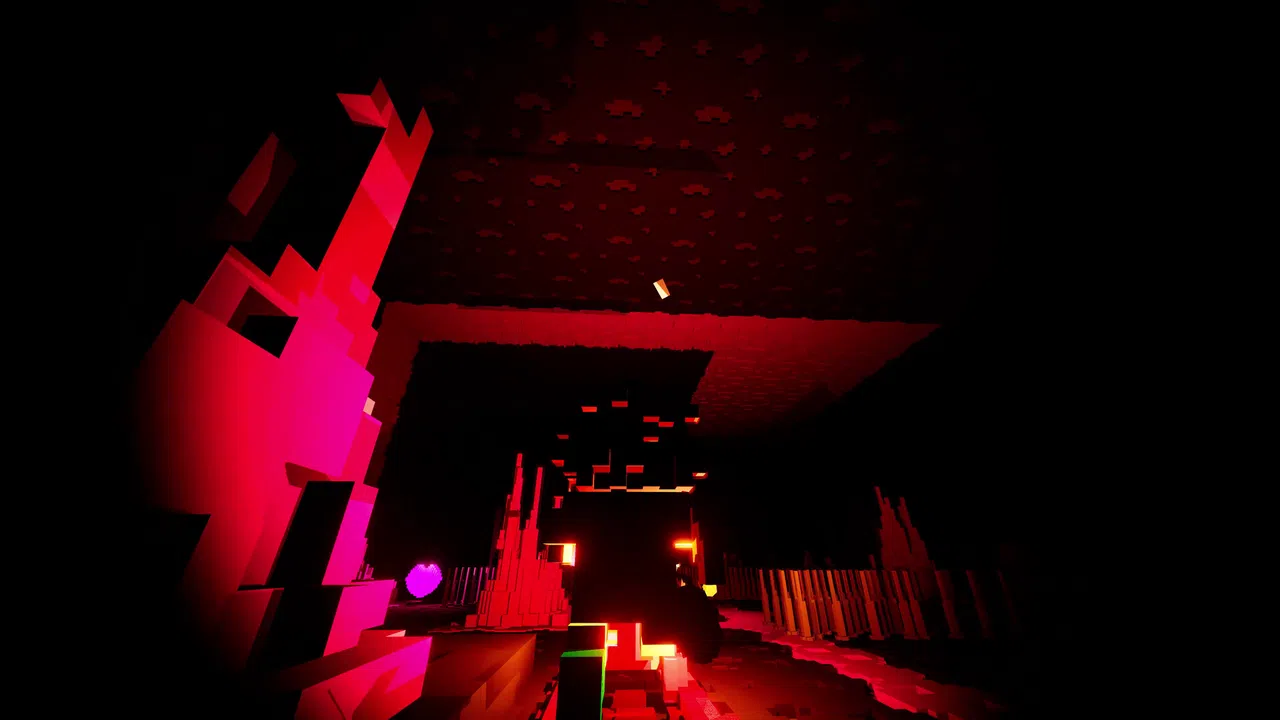 Escape The MonStalkers! Screenshot 6