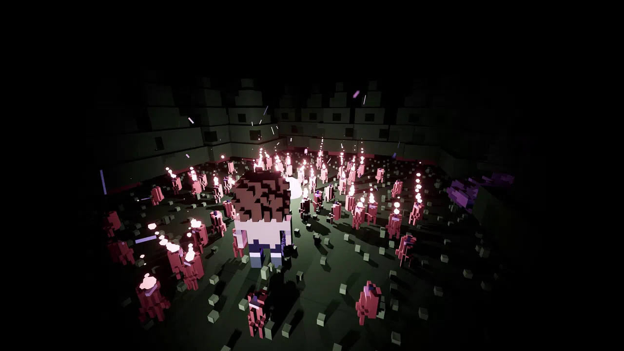 Escape The MonStalkers! Screenshot 5