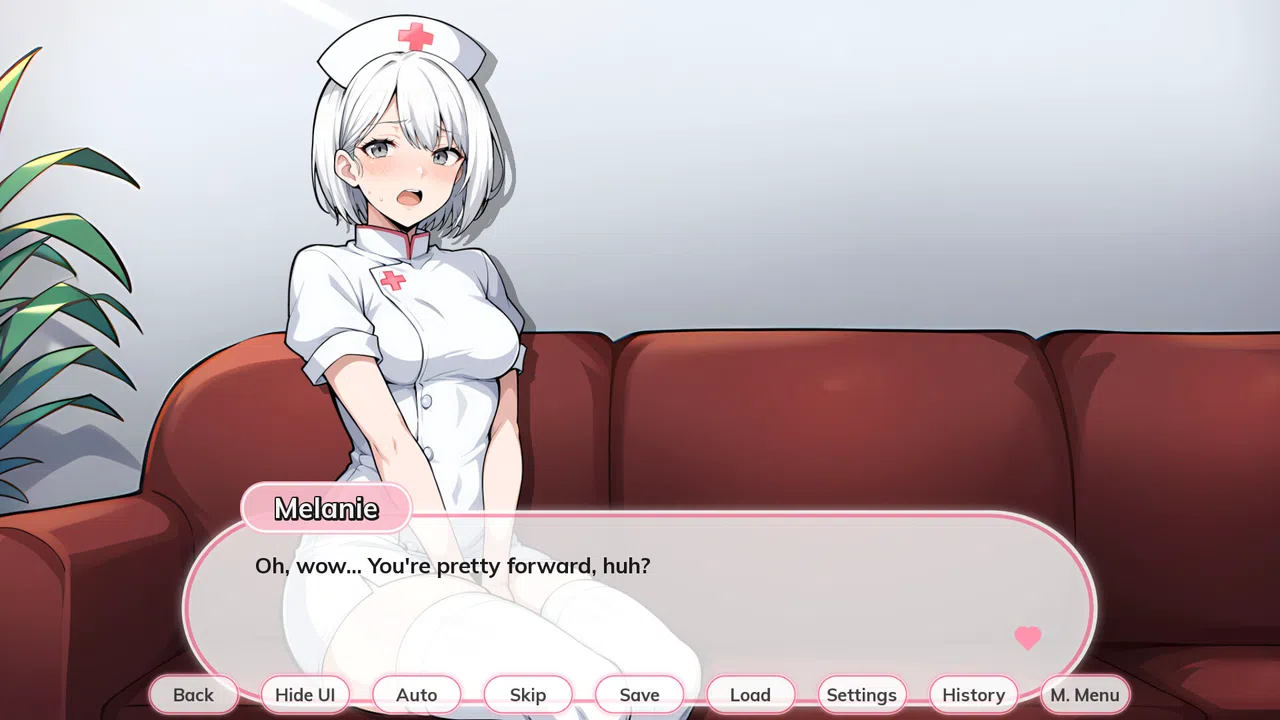 Model Casting - Melanie Screenshot 0