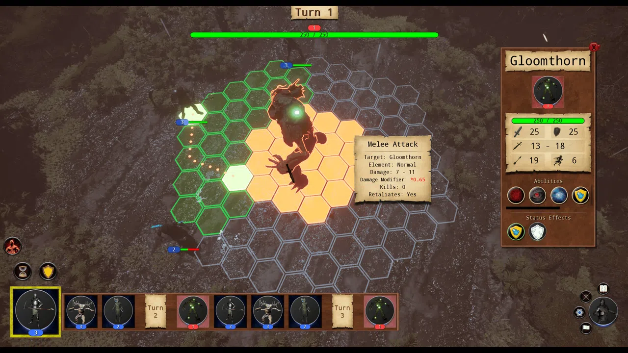 The Last Sanctum Screenshot 0