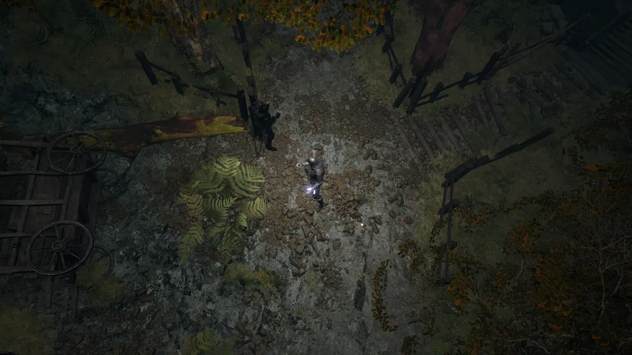 The Last Sanctum Screenshot 6