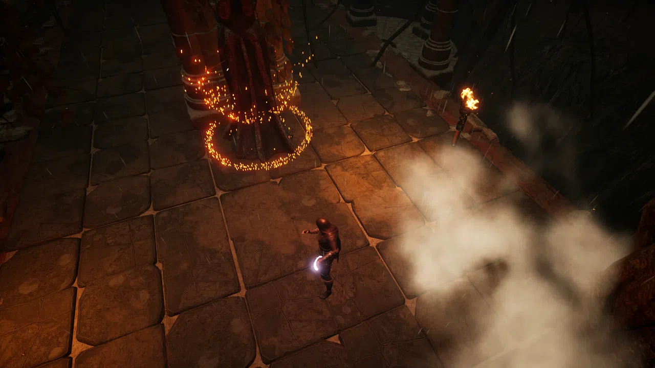 The Last Sanctum Screenshot 2