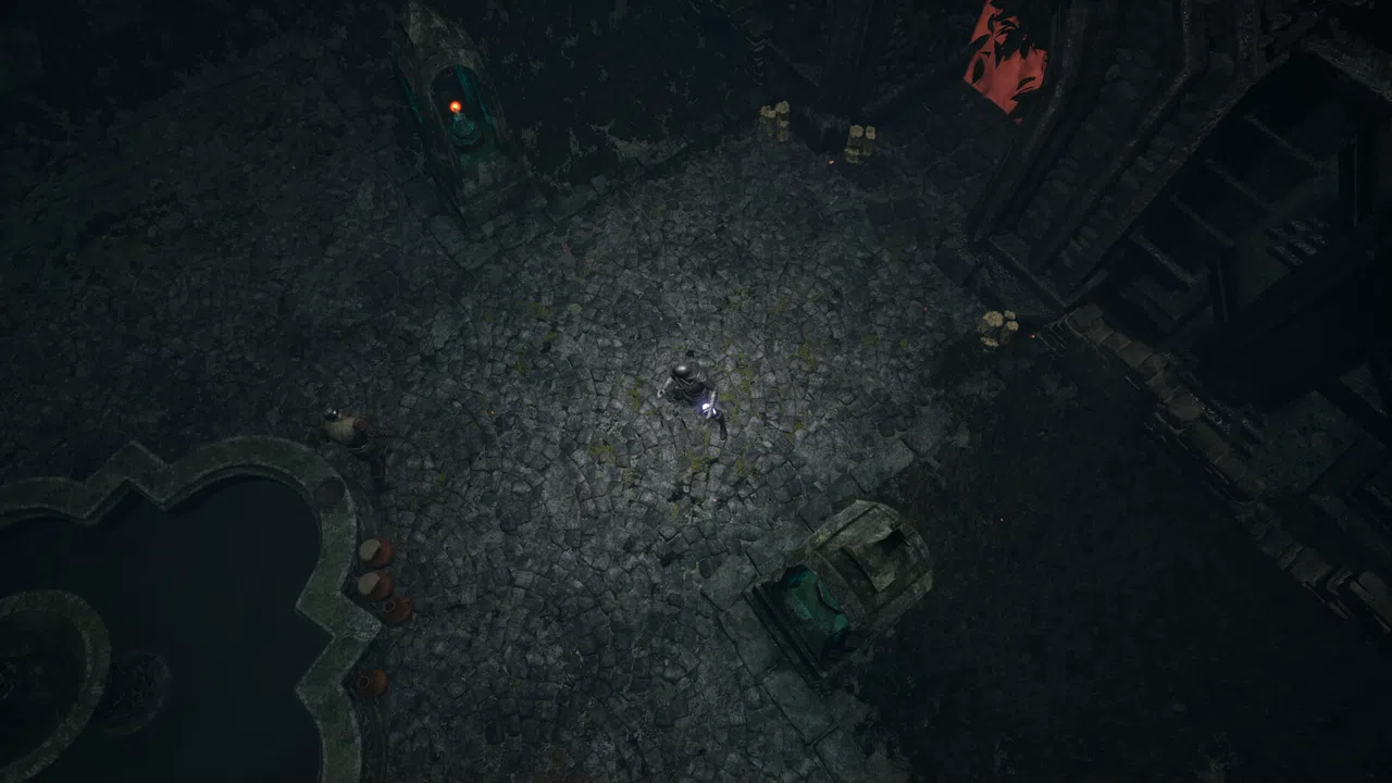 The Last Sanctum Screenshot 13