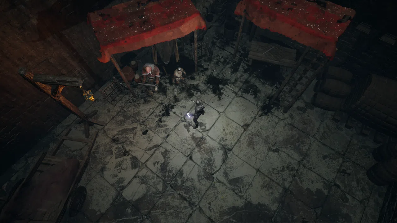 The Last Sanctum Screenshot 9