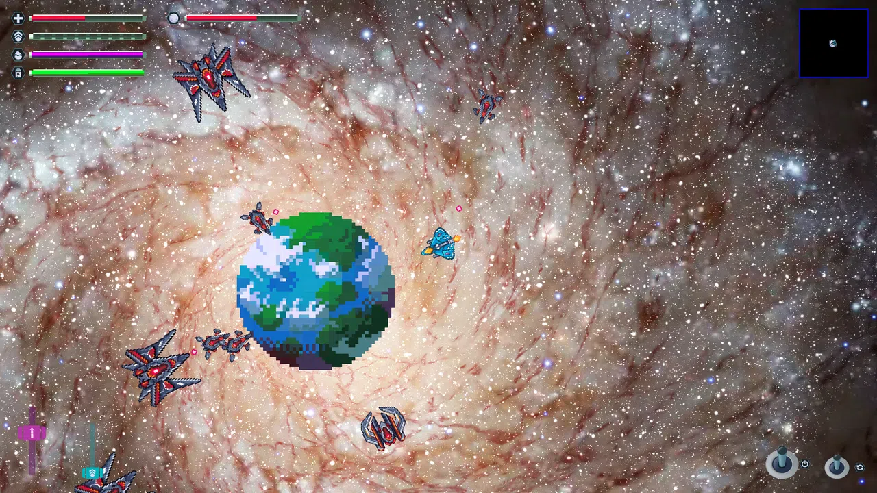 Galaxar Screenshot 3