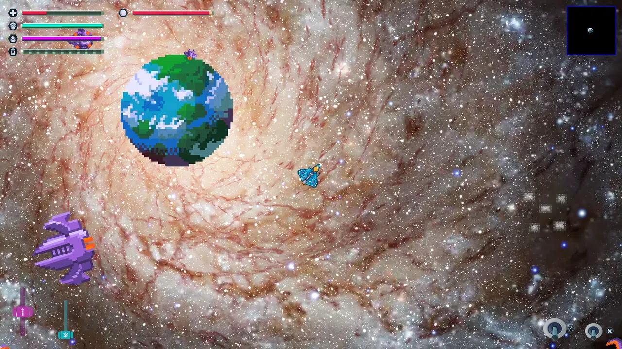 Galaxar Screenshot 0